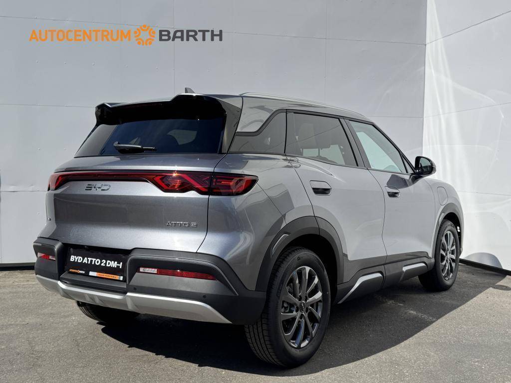 BYD ATTO 2 DM-i Boost DM-i 1,5 / 156kW
