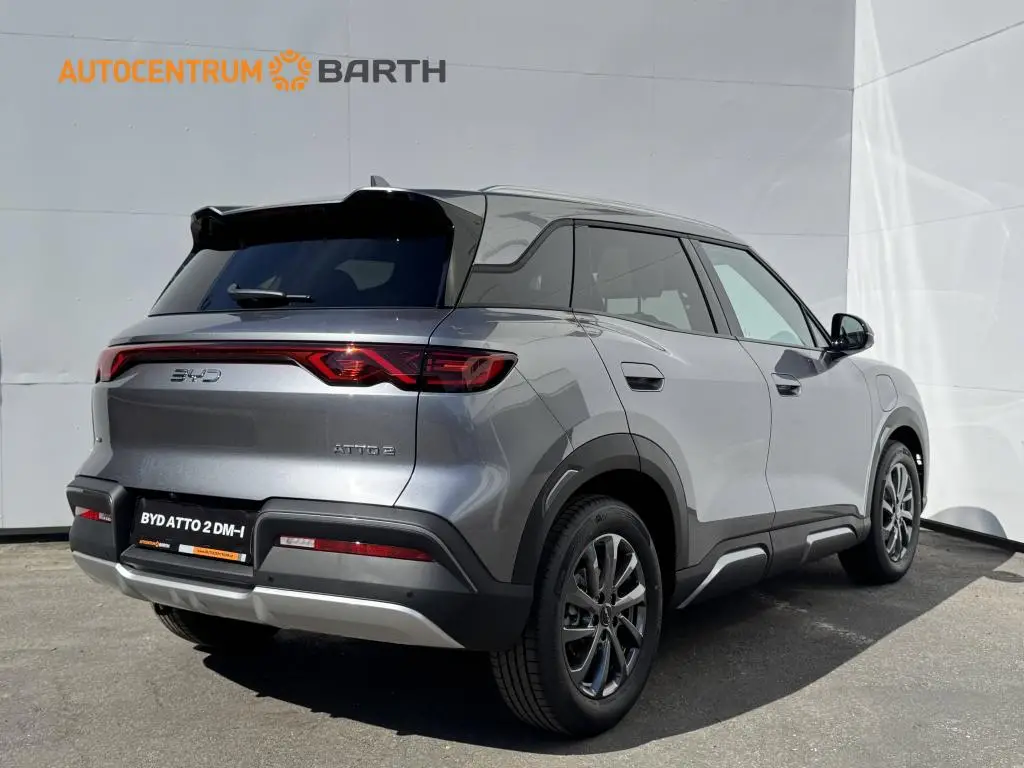 BYD ATTO 2 DM-i Boost DM-i 1,5 / 156kW