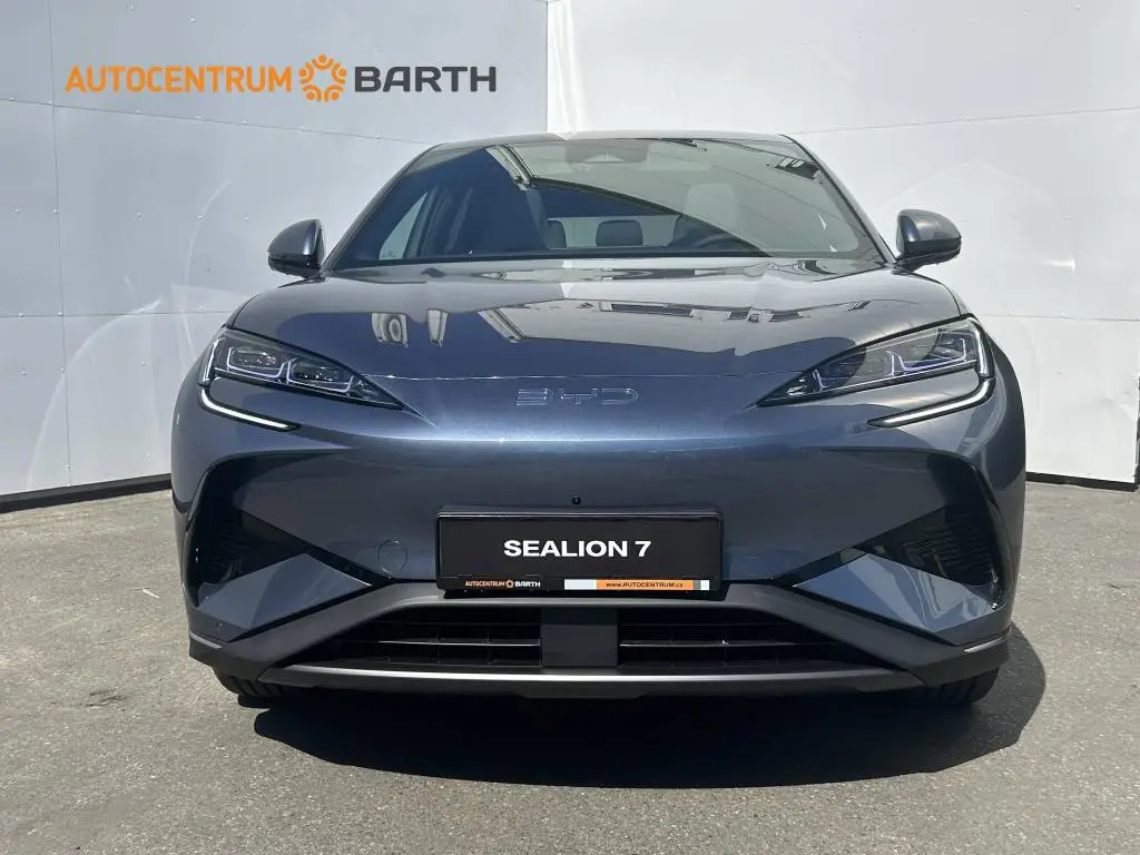 BYD SEALION 7 Excellence AWD 91 kWh  / 390kW
