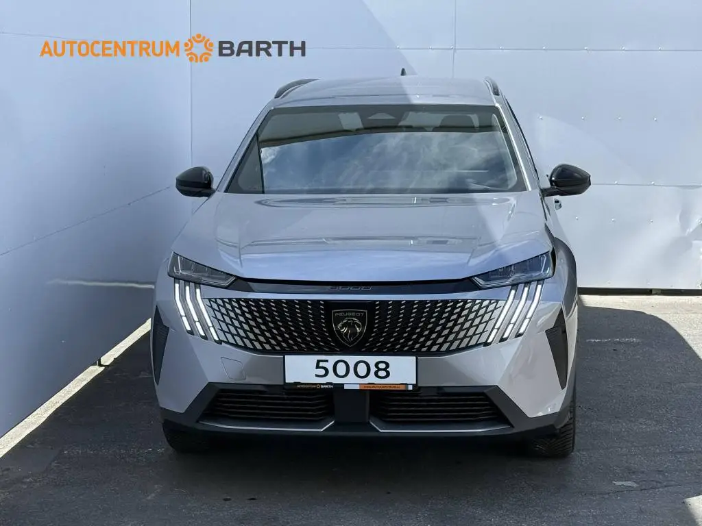 Peugeot 5008 ALLURE Hybrid e-DCS6 1,2 / 107kW