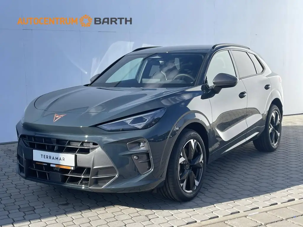 CUPRA Terramar DSG 4WD 2.0 TSI / 150kW