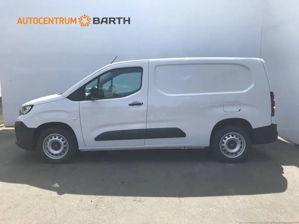 Peugeot Partner Furgon L2 1000 1,5 BlueHDi S&S MAN6 / 75kW