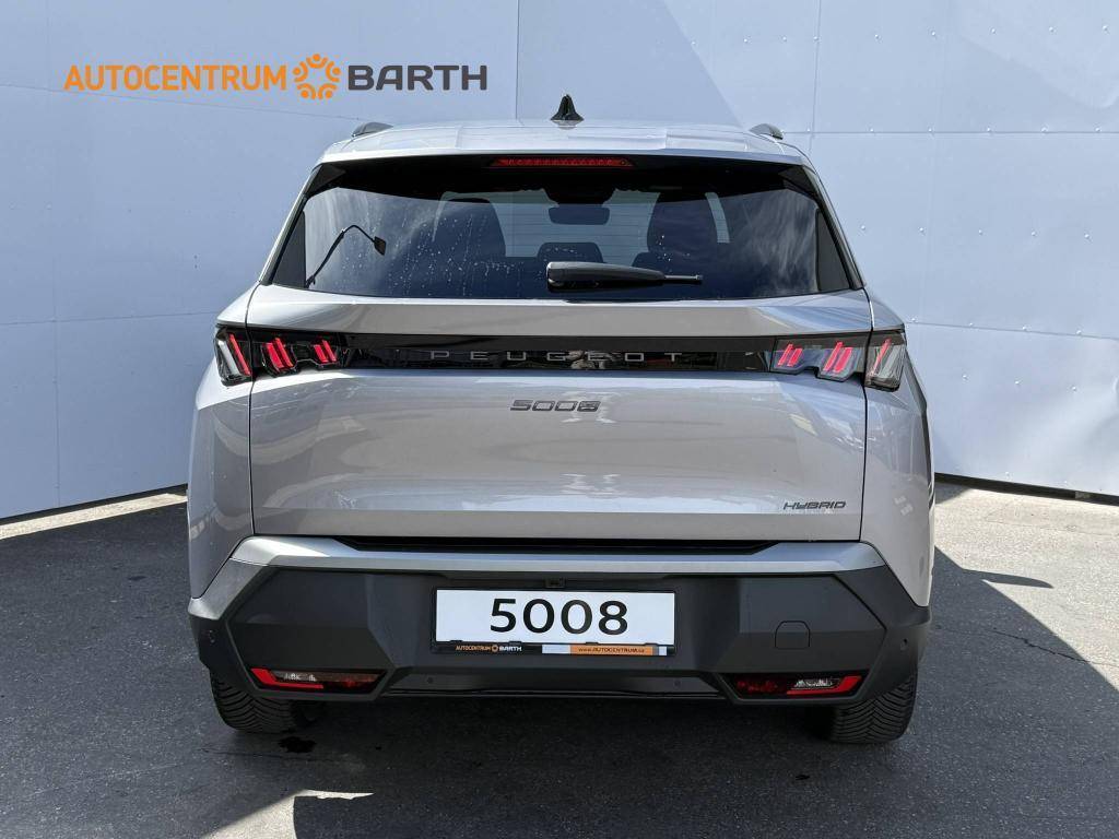 Peugeot 5008 ALLURE Hybrid e-DCS6 1,2 / 107kW