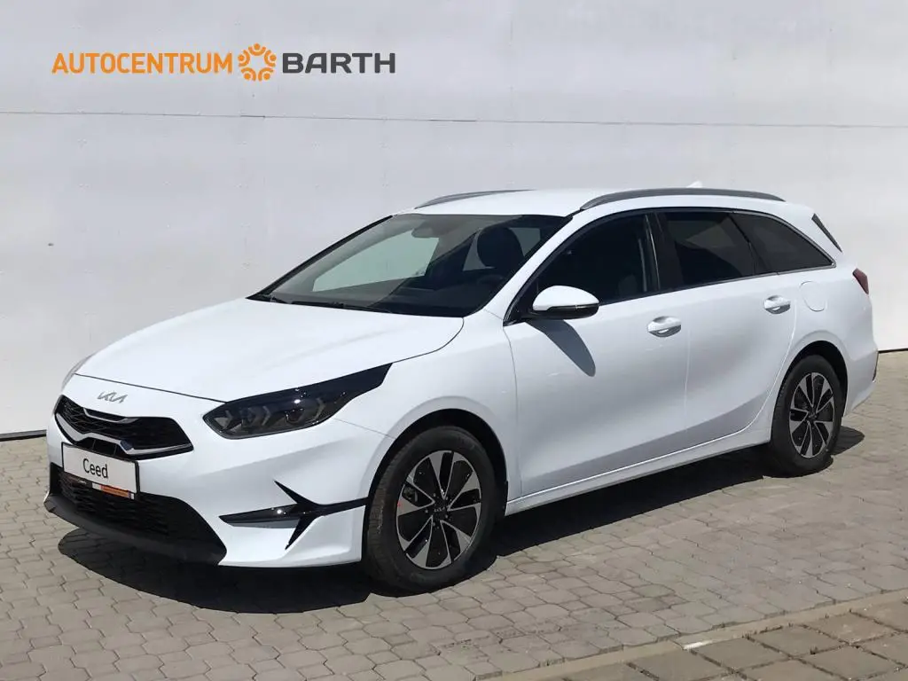 KIA Ceed SW CD TOP 1,5 T-GDi / 103kW