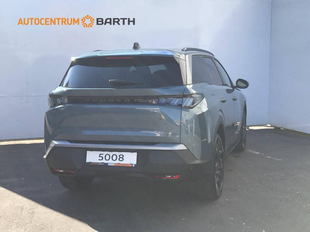 Peugeot 5008 ALLURE Hybrid e-DCS6 1,2 / 107kW