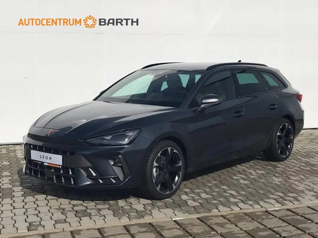 CUPRA Leon Sportstourer DSG 1,5 eTSI / 110kW