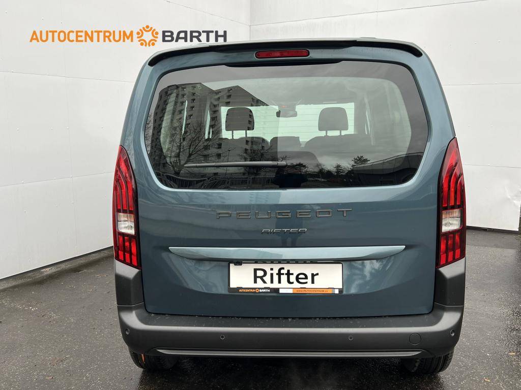 Peugeot RIFTER ALLURE M1 1,2 PureTech S&S MAN6 / 81kW
