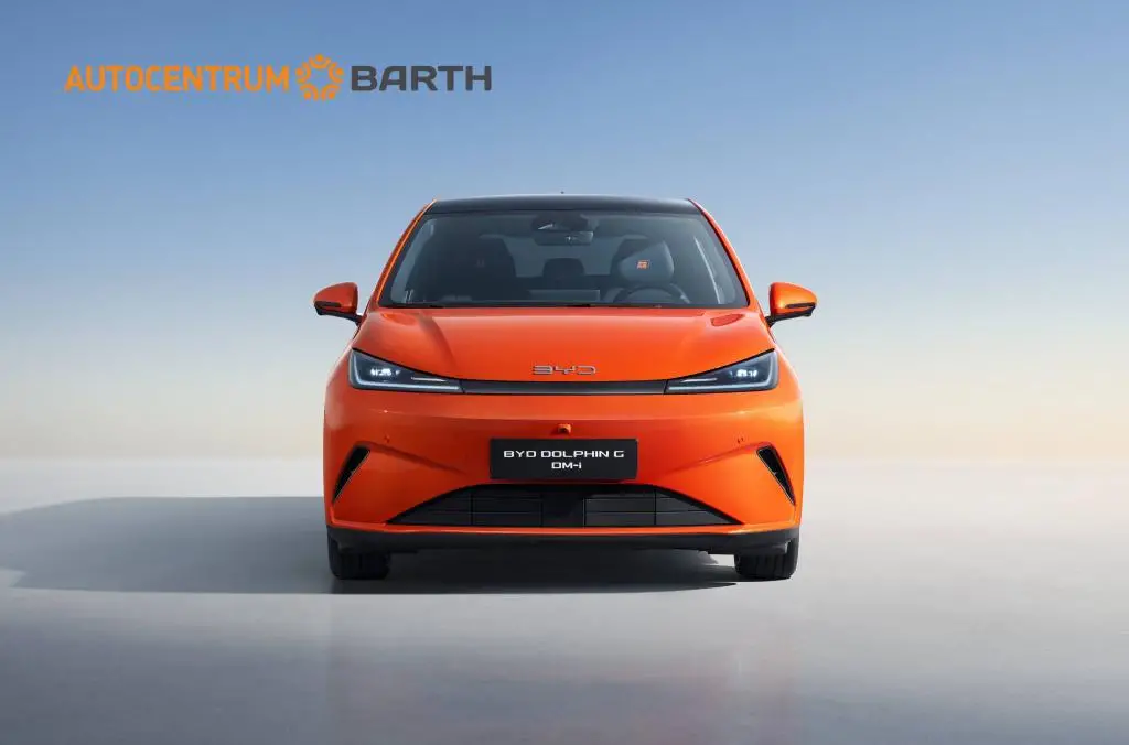 BYD DOLPHIN G DM-i Comfort 1,5 / 156kW