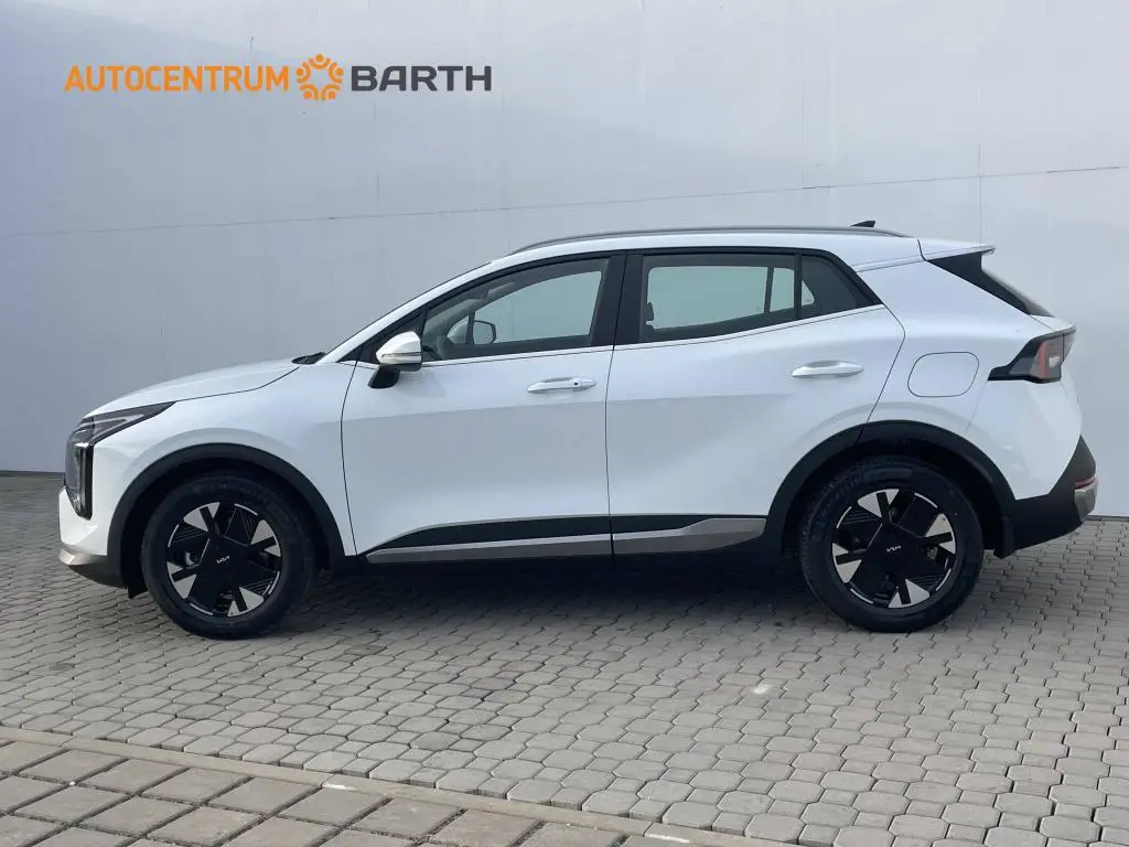 KIA Sportage EXCLUSIVE 7DCT 4x2 1,6 T-GDi / 110kW
