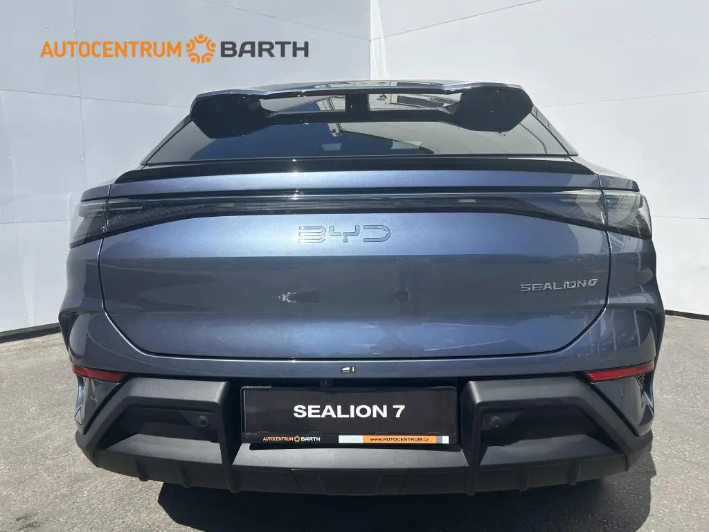 BYD SEALION 7 Excellence AWD 91 kWh  / 390kW