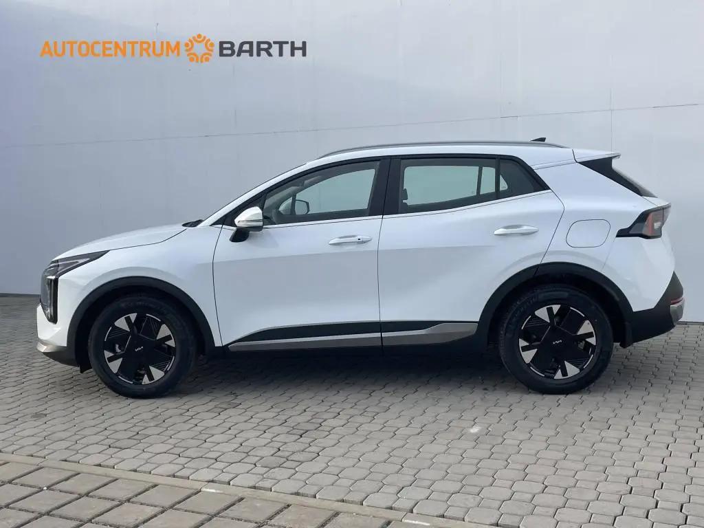 KIA Sportage EXCLUSIVE 7DCT 4x2 1,6 T-GDi / 110kW