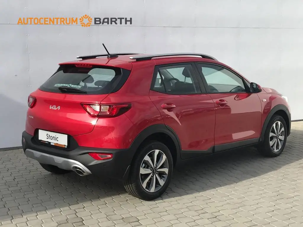 KIA Stonic SE SPIN 1,2 DPI / 58kW