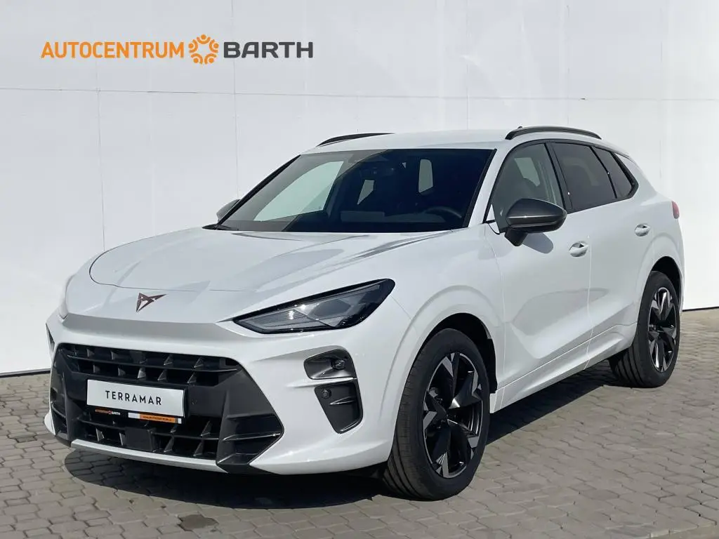 CUPRA Terramar DSG 4WD 2.0 TSI / 150kW