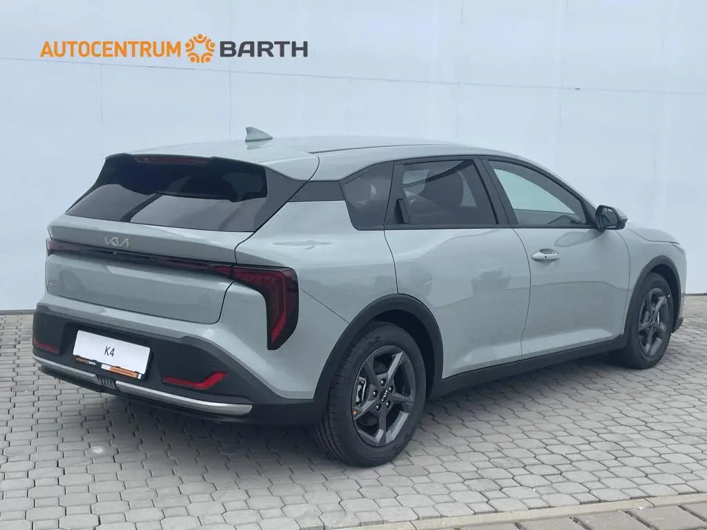 KIA K4 EXCLUSIVE 7DCT 1,0 T-GDi / 85kW
