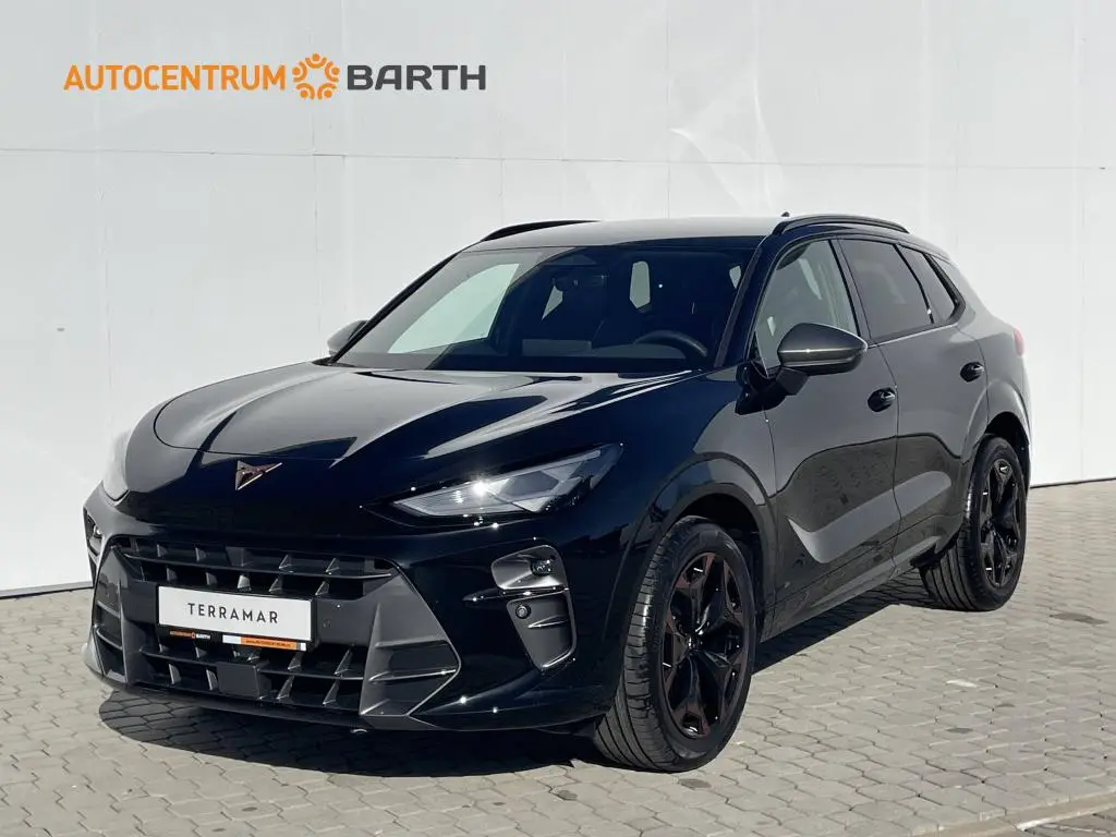 CUPRA Terramar DSG 4WD 2.0 TSI / 150kW