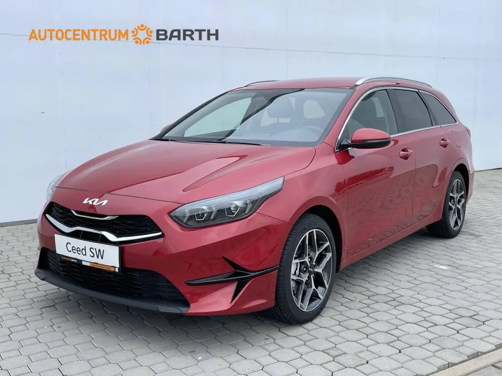 KIA Ceed SW CD TOP 7DCT 1,5 T-GDi / 103kW