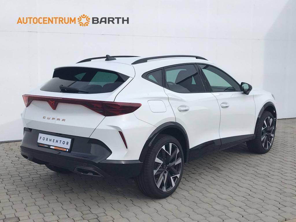 CUPRA Formentor DSG 1.5 eTSI / 110kW