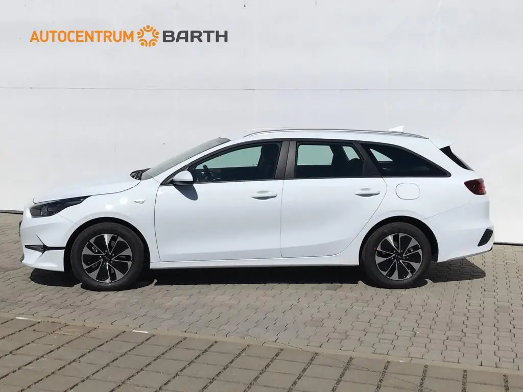 KIA Ceed SW CD SPIN 7DCT 1,5 T-GDi / 103kW