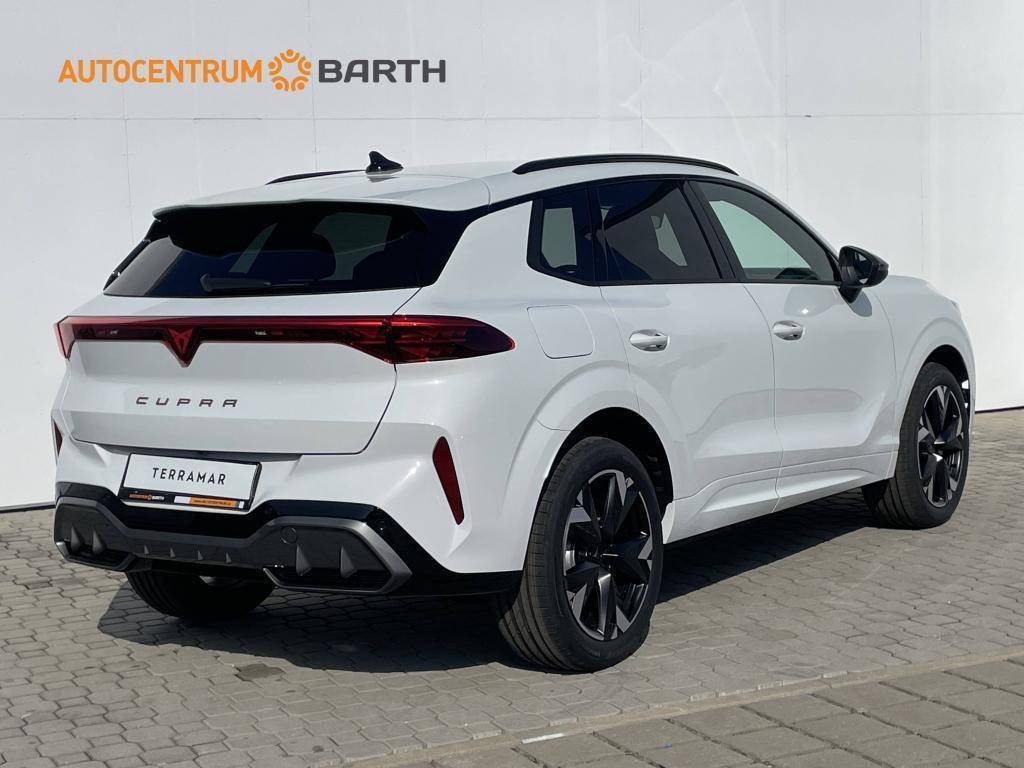 CUPRA Terramar DSG 4WD 2.0 TSI / 150kW