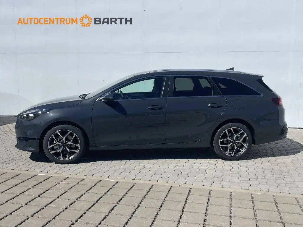 KIA Ceed SW CD TOP 7DCT 1,5 T-GDi / 103kW