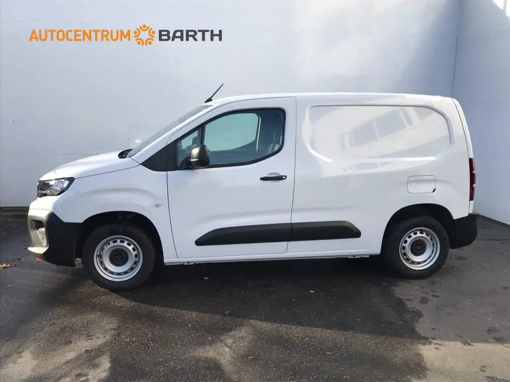 Peugeot Partner Furgon L1 650 1,5 BlueHDi S&S MAN6 / 75kW