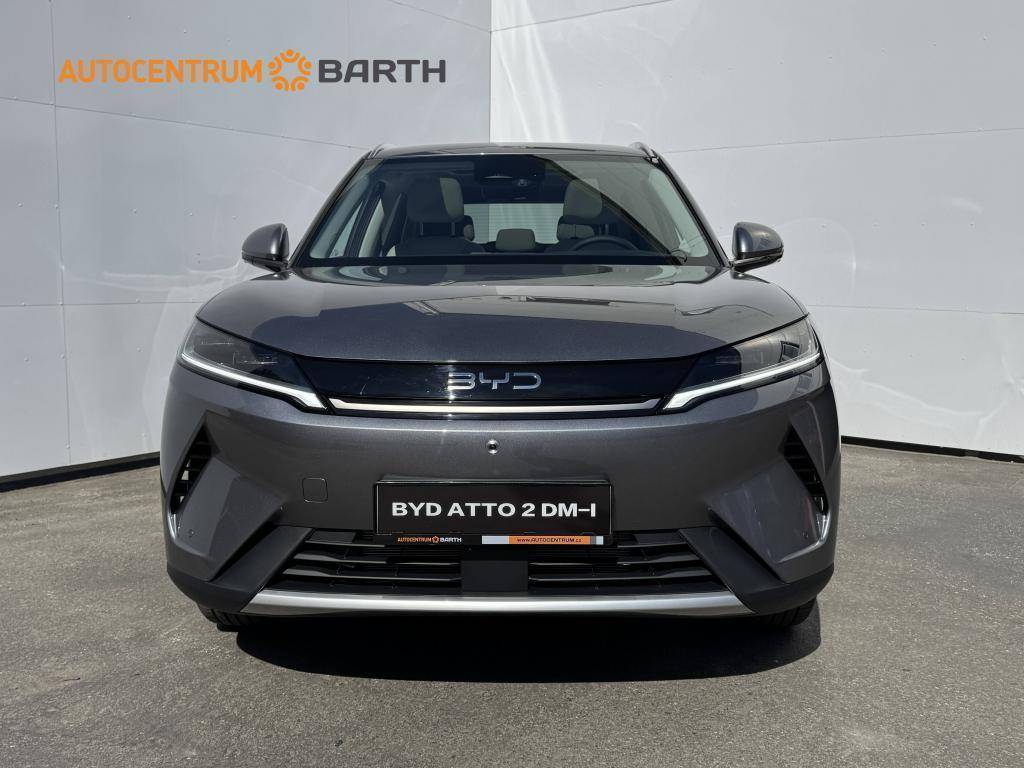 BYD ATTO 2 DM-i Boost DM-i 1,5 / 156kW