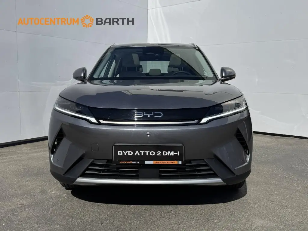 BYD ATTO 2 DM-i Boost DM-i 1,5 / 156kW