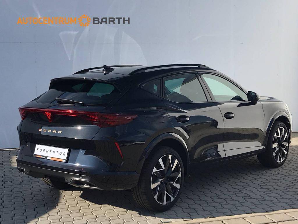 CUPRA Formentor DSG 1.5 eTSI / 110kW