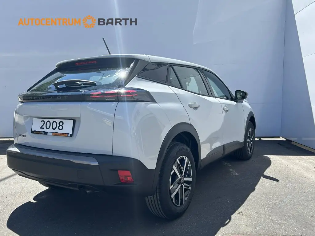 Peugeot 2008 STYLE S&S MAN6 1.2 PureTech / 75kW