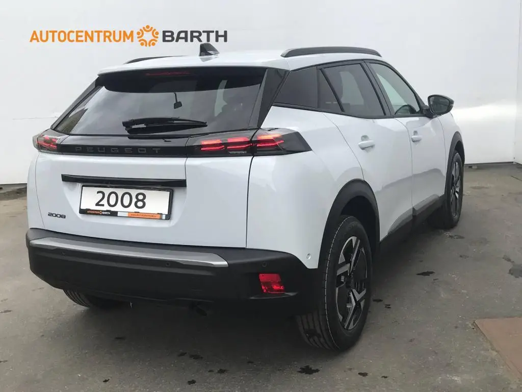 Peugeot 2008 ALLURE Hybrid  1,2 110 e-DCS6 / 81kW