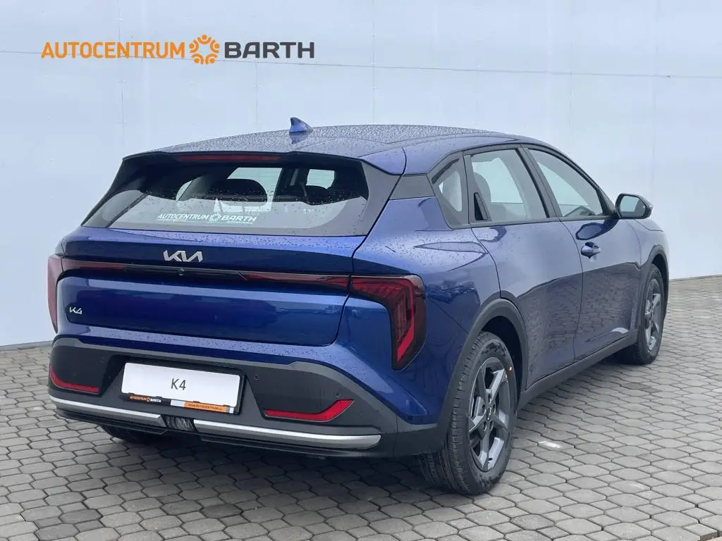 KIA K4 SPIN 1,0 T-GDi / 85kW