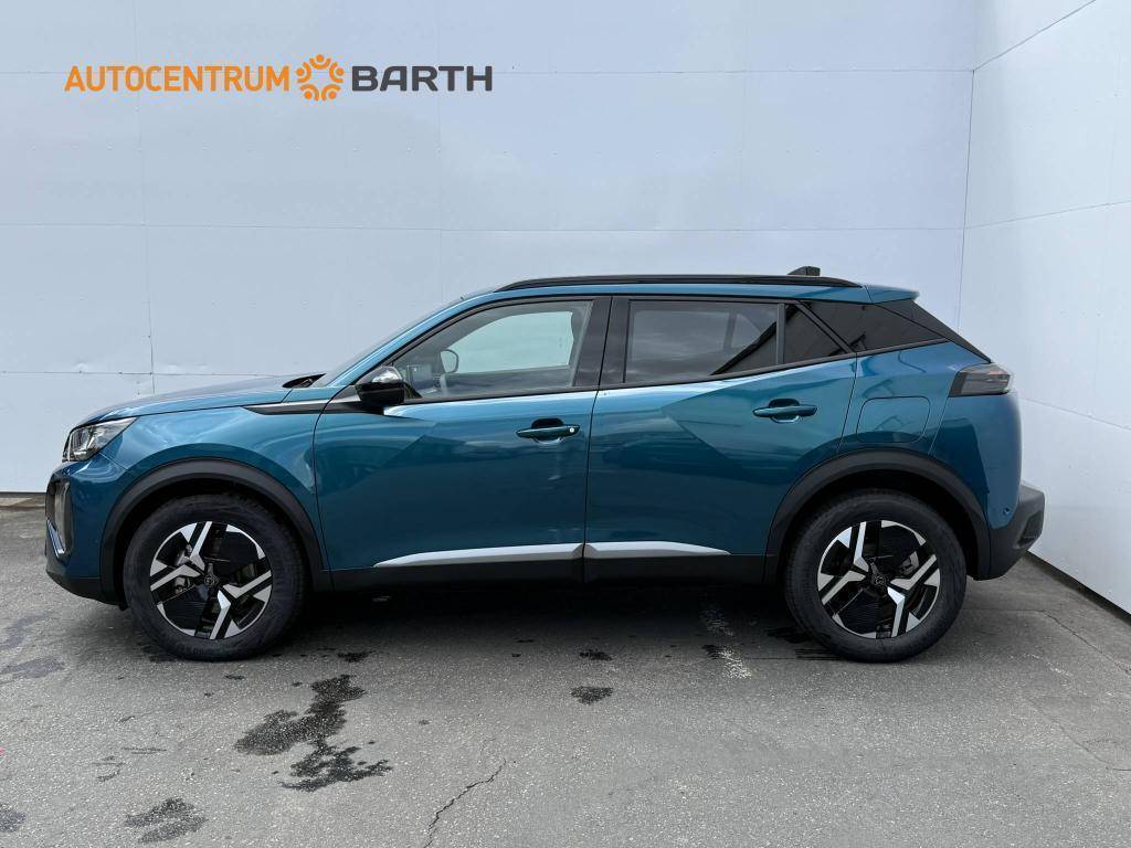 Peugeot 2008 ALLURE Hybrid  1,2 145 e-DCS6 / 107kW