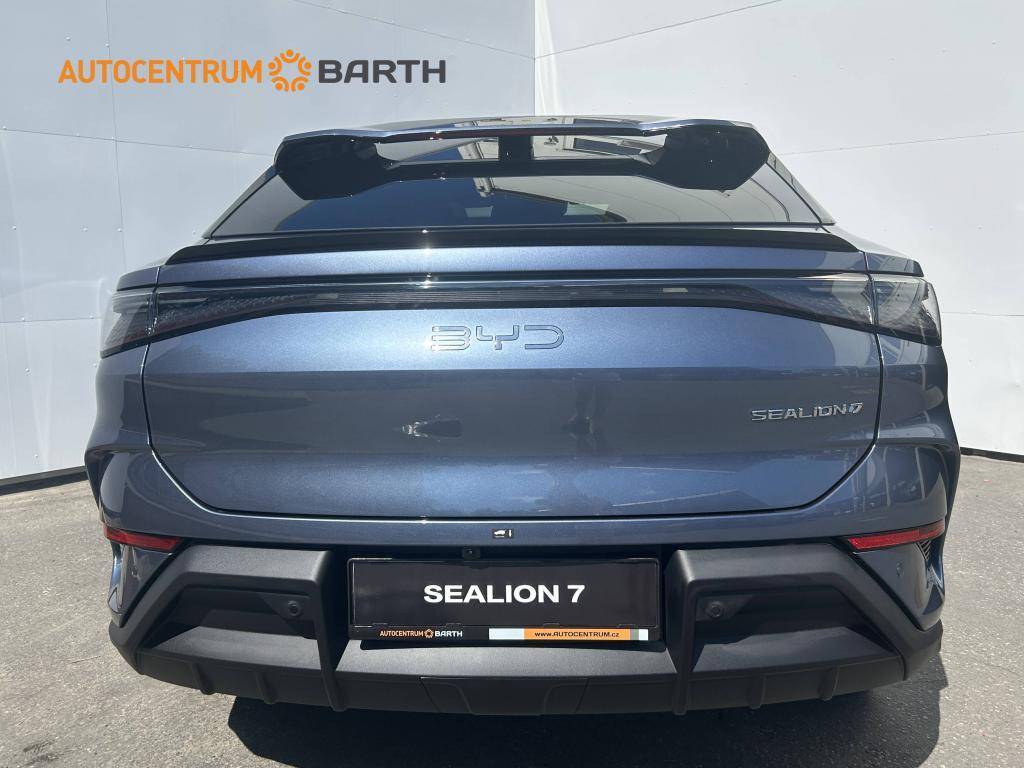BYD SEALION 7 Excellence AWD 91 kWh  / 390kW