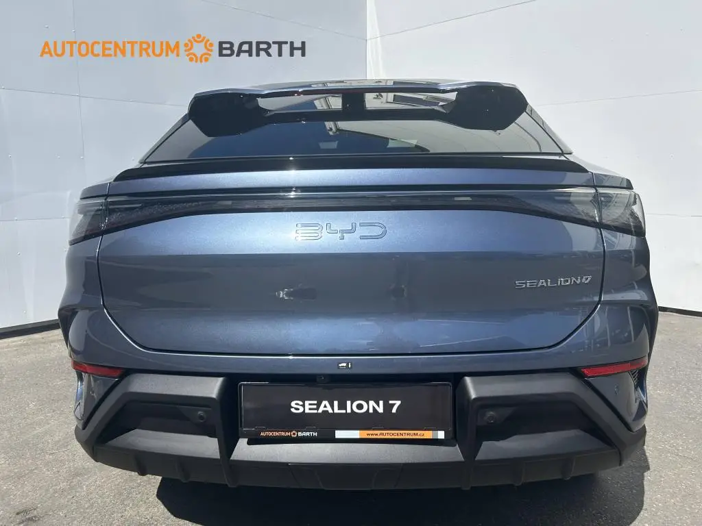 BYD SEALION 7 Excellence AWD 91 kWh  / 390kW