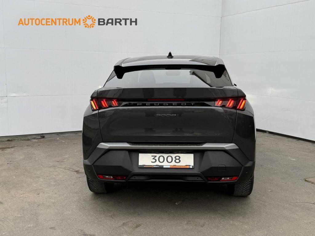 Peugeot 3008 ALLURE Hybrid e-DCS6 1,2 / 100kW