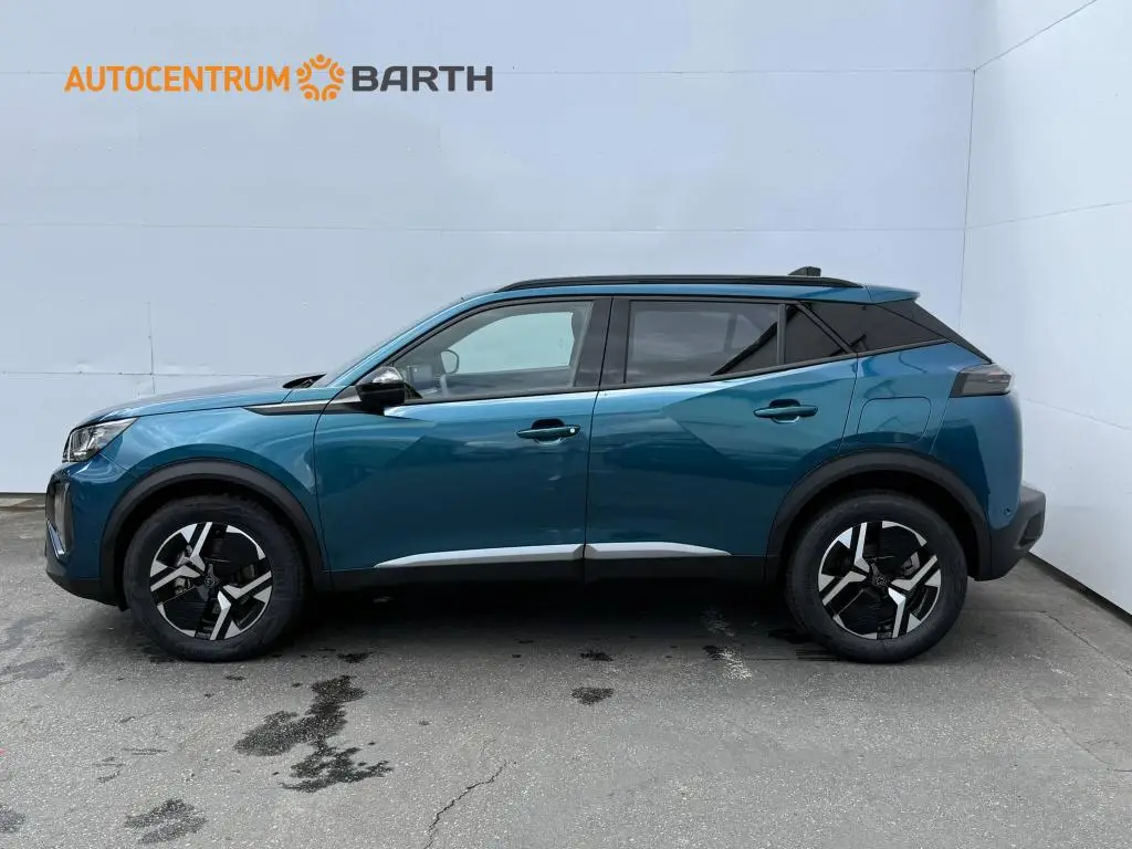 Peugeot 2008 ALLURE Hybrid  1,2 145 e-DCS6 / 107kW