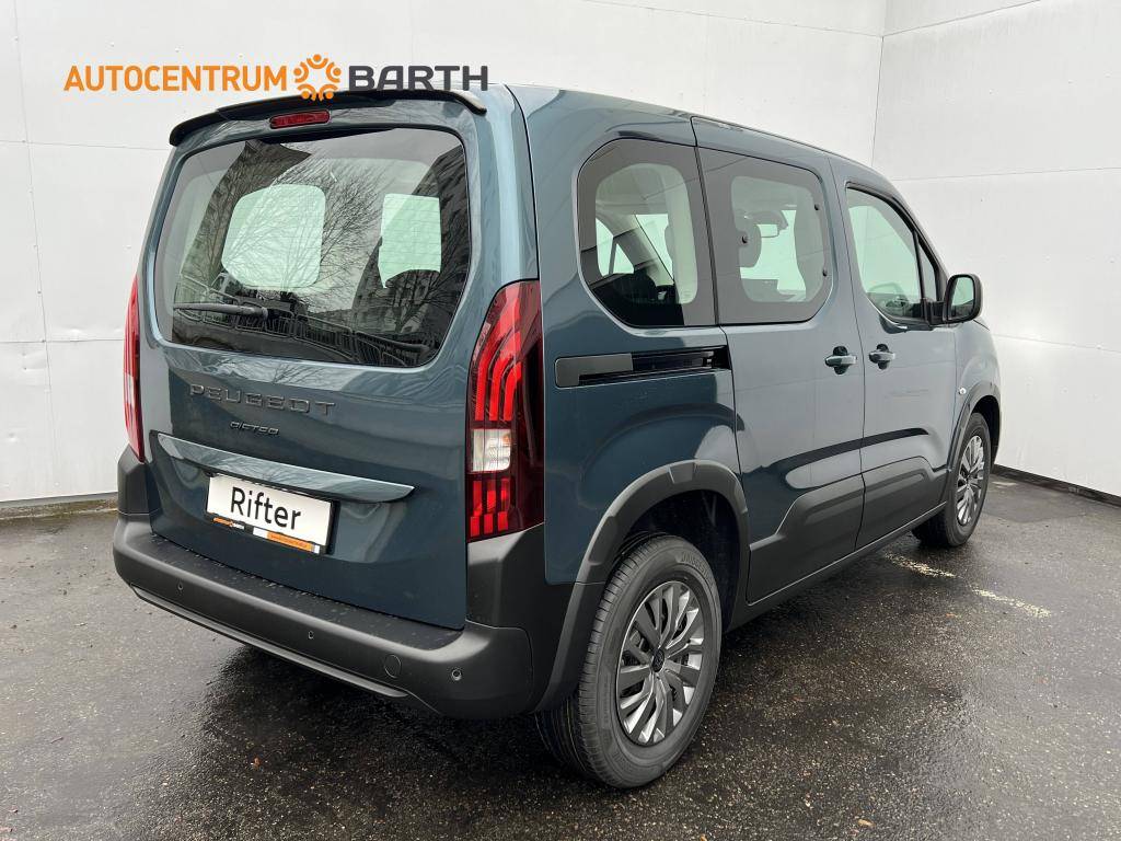 Peugeot RIFTER ALLURE M1 1,2 PureTech S&S MAN6 / 81kW