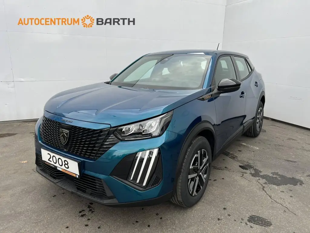 Peugeot 2008 STYLE S&S MAN6 1.2 PureTech / 75kW