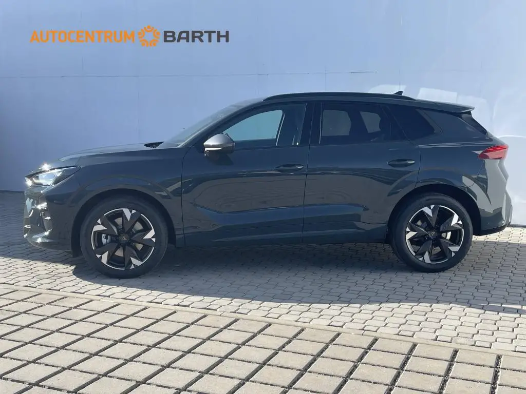 CUPRA Terramar DSG 4WD 2.0 TSI / 150kW