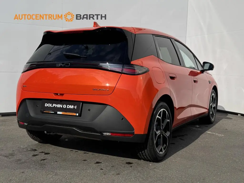 BYD DOLPHIN G DM-i Boost 1,5 / 156kW