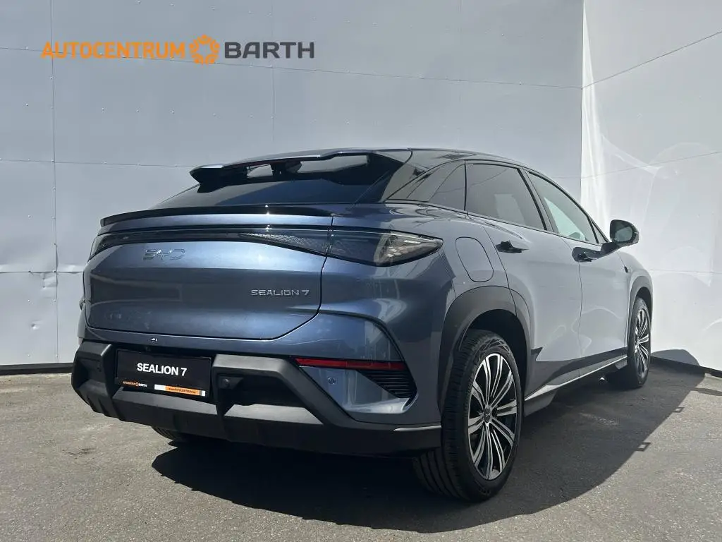 BYD SEALION 7 Excellence AWD 91 kWh  / 390kW