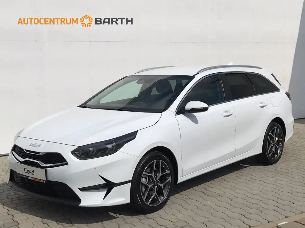 KIA Ceed SW CD TOP 7DCT 1,5 T-GDi / 103kW