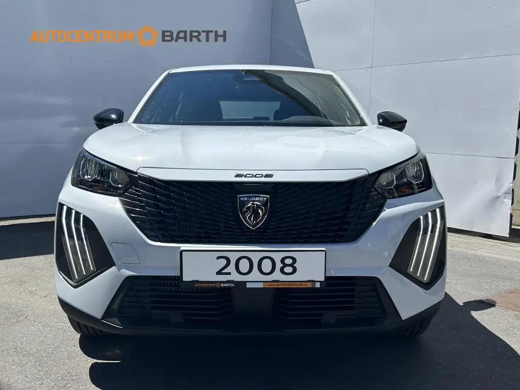 Peugeot 2008 STYLE S&S MAN6 1.2 PureTech / 75kW
