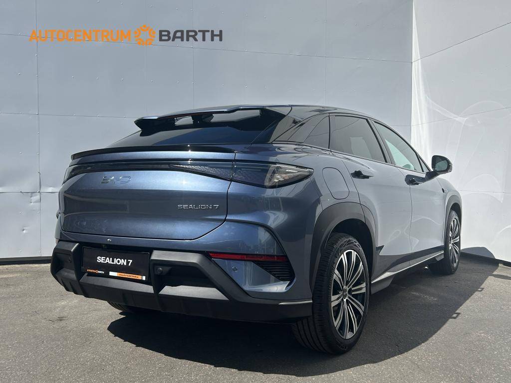 BYD SEALION 7 Excellence AWD 91 kWh  / 390kW