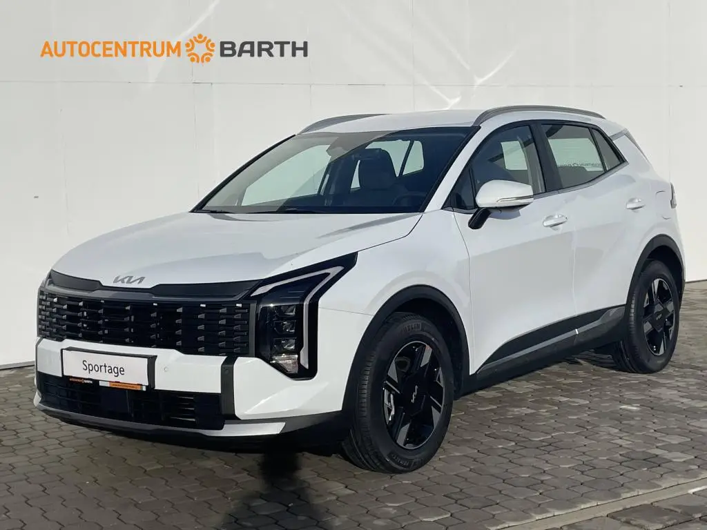 KIA Sportage COMFORT 4x2 1,6 T-GDi / 110kW