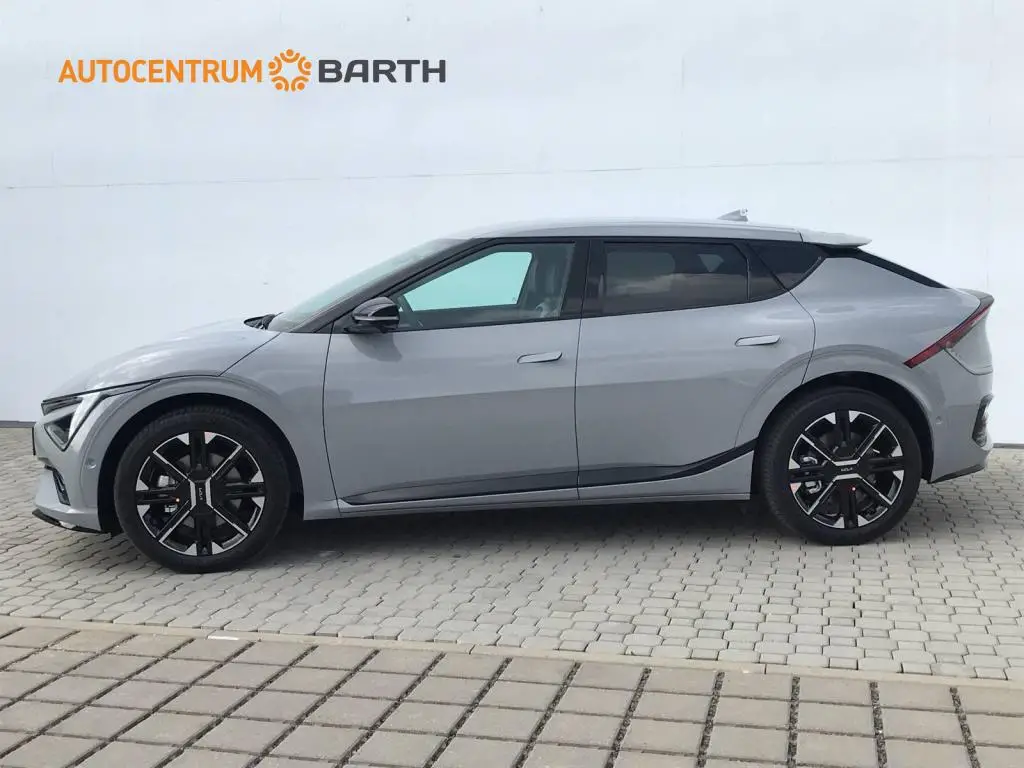 KIA EV6 GT-LINE 4x4 84 kWh  / kW