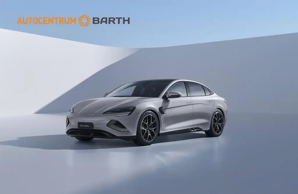 BYD SEAL Excellence AWD 82 kWh  / 390kW
