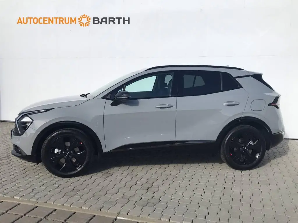 KIA Sportage NQ5 HEV/PHEV EDICE 30 6AT 4x4  1,6 T-GDi / 155kW