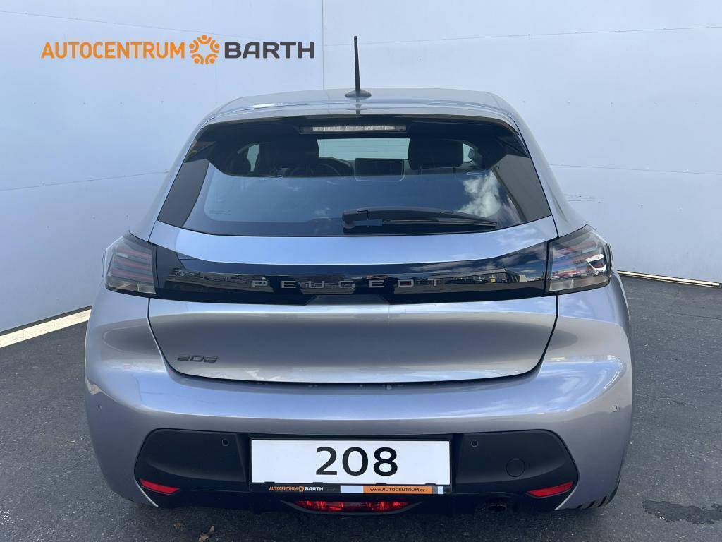 Peugeot 208 STYLE S&S MAN6 1,2 PureTech / 74kW