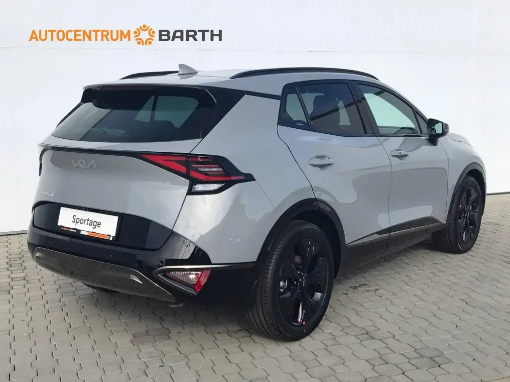 KIA Sportage NQ5 HEV/PHEV EDICE 30 6AT 4x4  1,6 T-GDi / 155kW